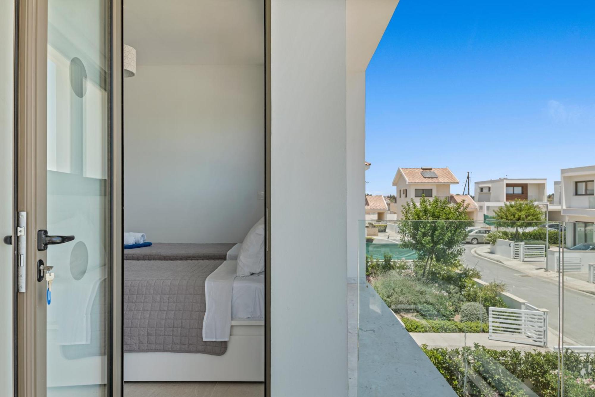 Serenity Waves Villa 16 Ларнака Екстер'єр фото