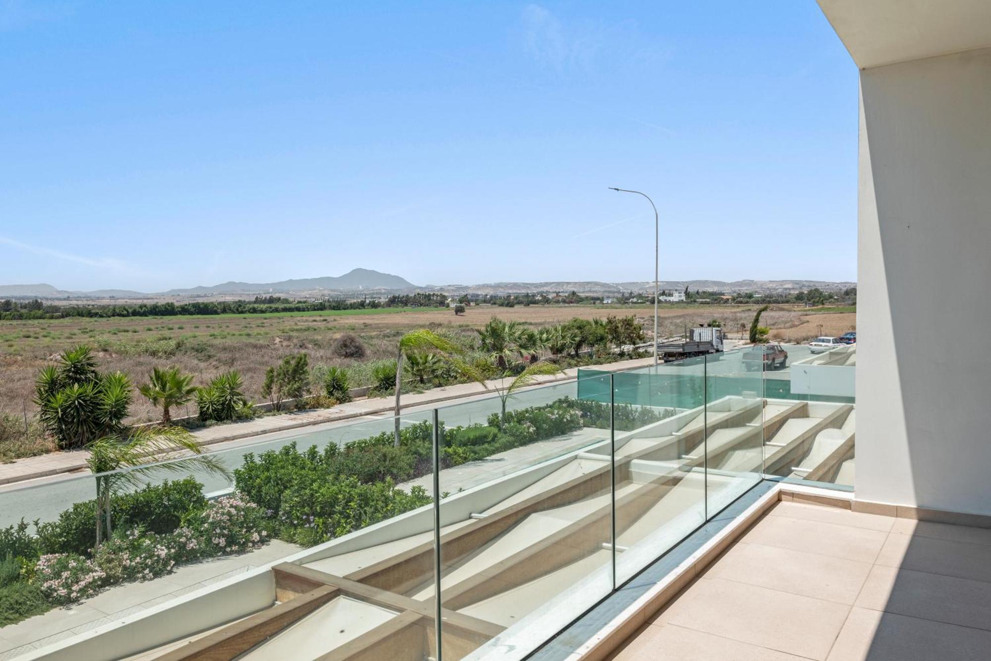 Serenity Waves Villa 16 Ларнака Екстер'єр фото