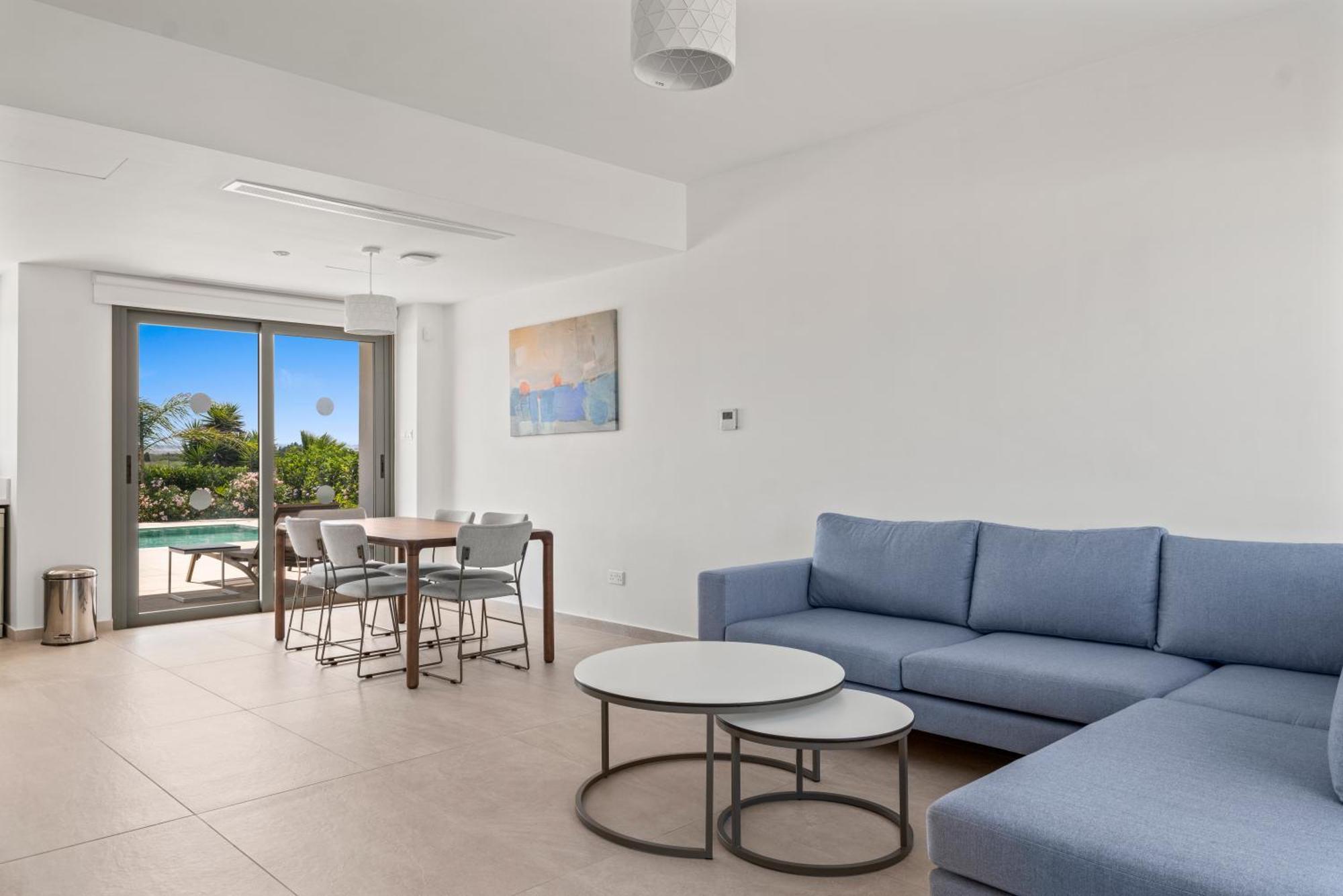 Serenity Waves Villa 16 Ларнака Екстер'єр фото