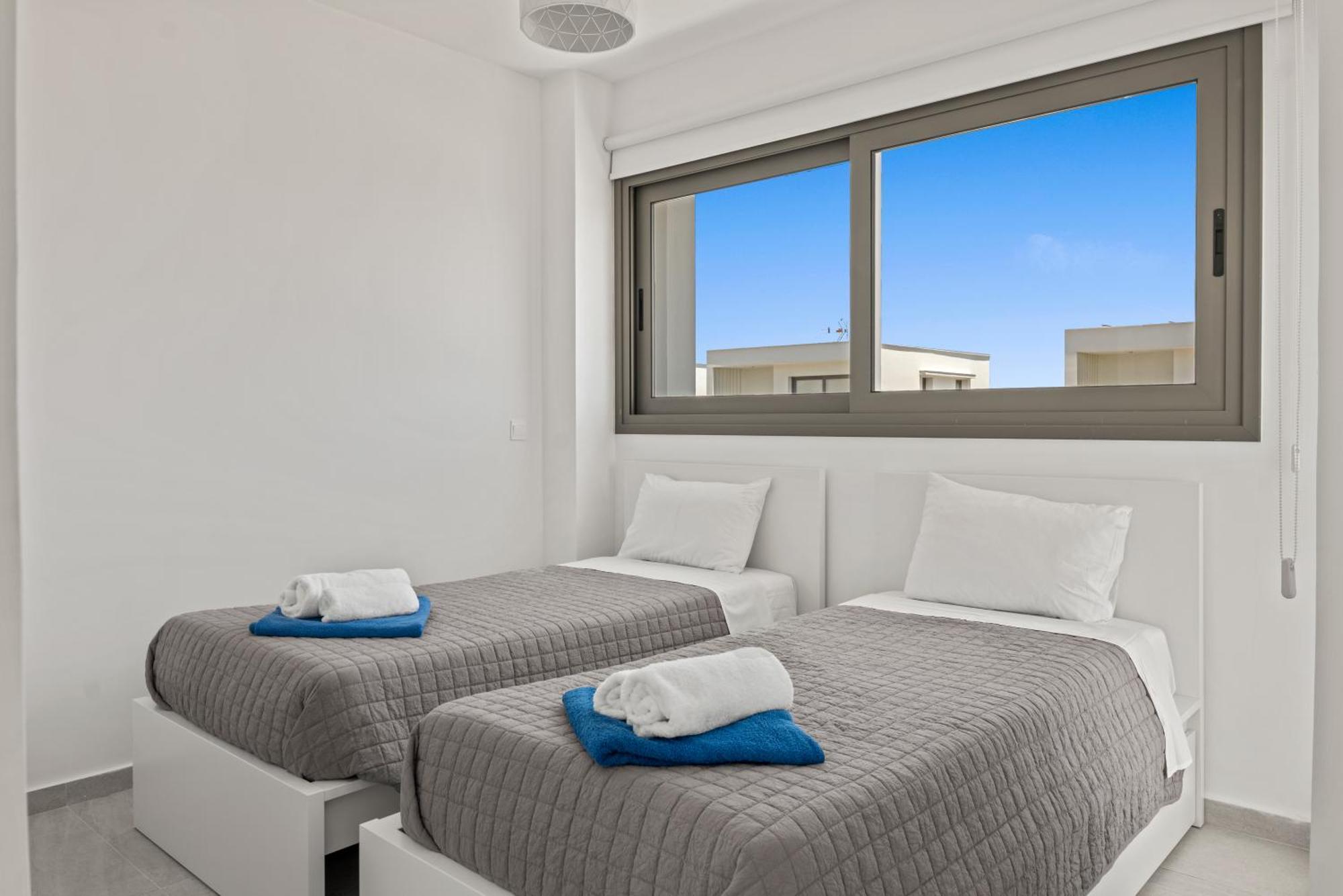 Serenity Waves Villa 16 Ларнака Екстер'єр фото